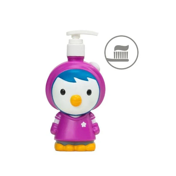 Kem Đánh Răng Cho Bé Pororo Chai 298g