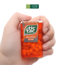 Kẹo Bạc Hà Tic Tac Cam Hộp 14.5g