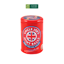 Kẹo Bạc Hà Uncle Joe’s Hộp Thiếc 90g (Xanh/Đỏ)