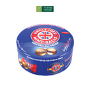 Kẹo Bạc Hà Uncle Joe’s Hộp Thiếc Tròn 110g (Xanh/Đỏ)