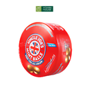 Kẹo Bạc Hà Uncle Joe’s Hộp Thiếc Tròn 110g (Xanh/Đỏ)