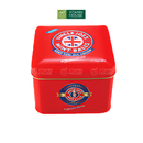 Kẹo Bạc Hà Uncle Joe’s Hộp Thiếc Vuông 110g (Xanh/Đỏ)