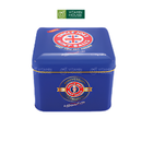 Kẹo Bạc Hà Uncle Joe’s Hộp Thiếc Vuông 110g (Xanh/Đỏ)