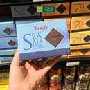 Socola Đắng Beryls Vị Muối Biển Hộp 60g