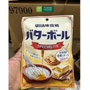 Kẹo Bơ Sữa UHA Gói 53g
