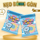 Kẹo Bông Gòn Danaland Chanh Chua Dâu Ngọt 8g