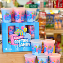 Kẹo Bông Gòn Parade Cotton Candy Mỹ Hộp 57g