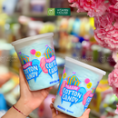 Kẹo Bông Gòn Parade Cotton Candy Mỹ Hộp 57g