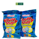 Kẹo Bông Gòn Que Vị Trái Cây Charms Mỹ Gói 60g