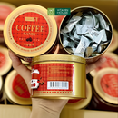 Kẹo Cà Phê Sữa Pamiriter Hộp Thiếc 50g