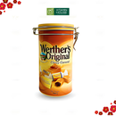 Kẹo Caramel Selection Werther Original hộp 160g