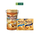 Kẹo Caramel Selection Werther Original hộp 160g