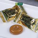 Kẹo Caramel Selection Werther Original hộp 160g