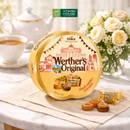 Kẹo Caramel Werther Original Hard Collection Hộp Thiếc 170g