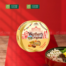 Kẹo Caramel Werther Original Hard Collection Hộp Thiếc 170g