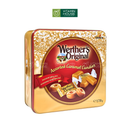 Kẹo Caramel Werther Original Hard Collection Hộp Thiếc Vuông 170g