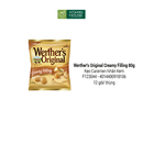 Gói Kẹo Caramen Kem Werther's Cream Candies 90G
