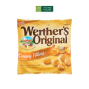 Gói Kẹo Caramen Werther's Original Nhân Kem Creamy Filling 80G