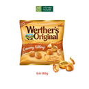 Gói Kẹo Caramen Werther's Original Nhân Kem Creamy Filling 80G