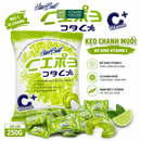 Kẹo Chanh Muối BS Vitamin C 120G