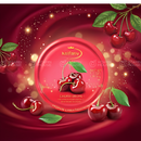 Kẹo Cứng Cherry Kalfany Hộp 150g