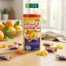 Kẹo Cứng Nimm2 Đức Hộp Thiếc 110g