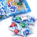 Kẹo Cứng Soda Trái Cây 8 Vị Lion Nhật Gói 114g