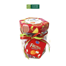 Kẹo Cứng Trái Cây Rellenos Frutales Hộp 300g