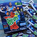 Kẹo Cuộn Space Jam Roll Ups Mỹ Hộp 141g