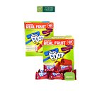 Kẹo Cuộn Trái Cây Foot Mỹ Gói 21g