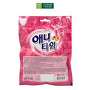 Kẹo Đào Mận Anytime Lotte Gói 60g