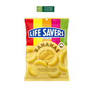 Kẹo Dẻo Chuối Life Savers Bananas Gói 180g
