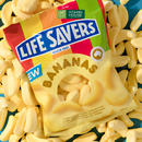 Kẹo Dẻo Chuối Life Savers Bananas Gói 180g