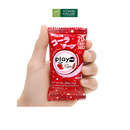 Kẹo Dẻo Cuộn Vị Cola Playmore Thái Gói 21g