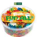 Kẹo Dẻo Trolli Gói (Nhiều Vị - Nhiều Size)