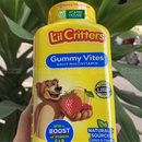 Gummy Vites Multivitamin Tổng Hợp Cho Bé Lil Critters 300 Viên