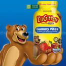 Gummy Vites Multivitamin Tổng Hợp Cho Bé Lil Critters 300 Viên