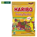 Kẹo Dẻo Haribo Đức Nhiều Vị Gói 80g