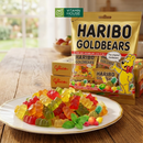 Kẹo Dẻo Haribo Goldbears Gói 200g