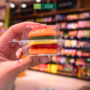 Kẹo Dẻo Mini Burger Trolli Đức (Đủ Size)