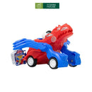Kẹo Đồ Chơi Funmore Xe Khủng Long  & Robot Bắt Mắt