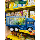 Kẹo Đồ Chơi Xe Dinosaur Truck Juqi Vui Nhộn