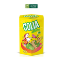 Kẹo Golia Frutta C Hương Chanh Gừng Hộp 108.9g