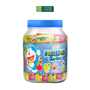 Kẹo Gum Doraemon Vị Dứa Thanh 13.5g