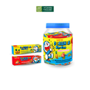 Kẹo Gum Doraemon Vị Dứa Thanh 13.5g