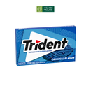 Kẹo Gum Trident Mỹ Vị Bạc Hà Truyền Thống 14 Tép