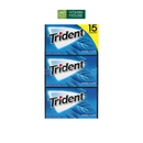 Kẹo Gum Trident Mỹ Vị Bạc Hà Truyền Thống 14 Tép