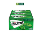 Kẹo Gum Trident Mỹ Vị Bạc Hà Spearmint