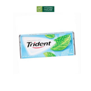 Kẹo Gum Trident Mỹ Vị Bạc Hà (xanh mint)