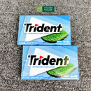 Kẹo Gum Trident Mỹ Vị Bạc Hà (xanh mint)